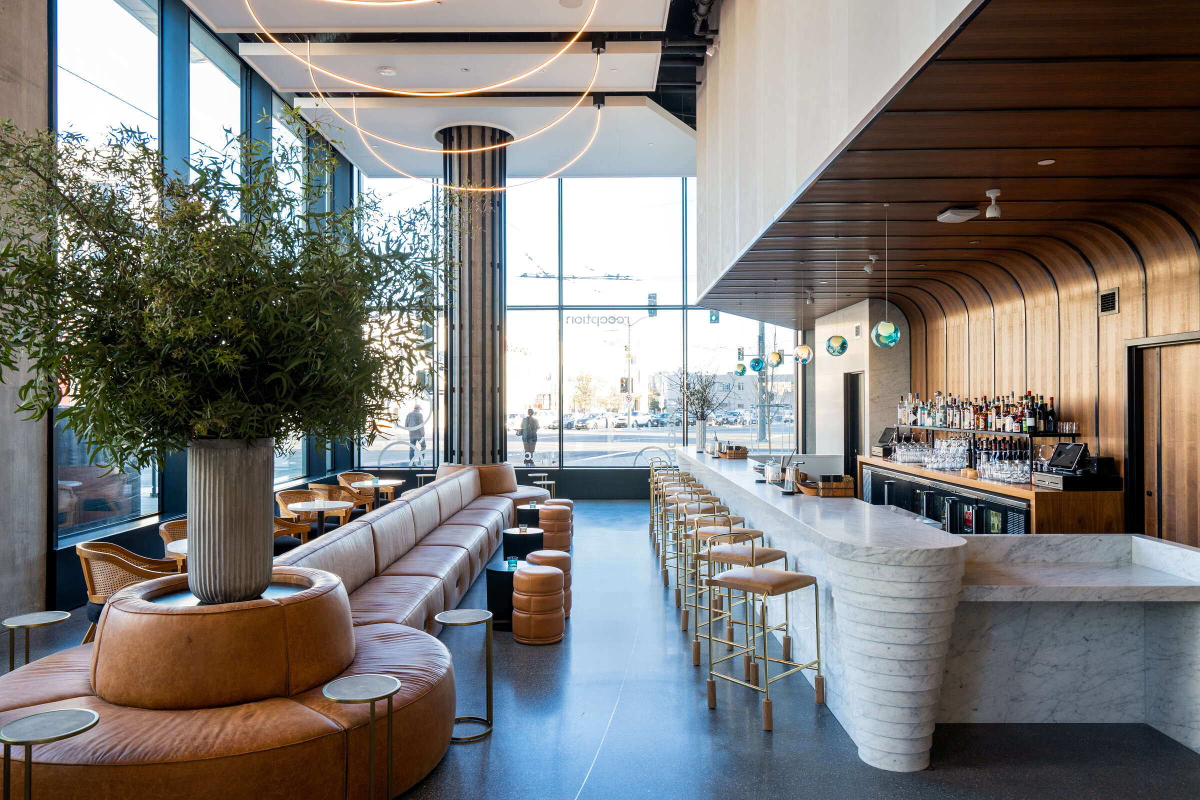 lobby