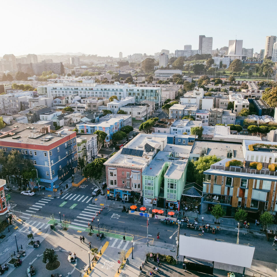 SoMa Apartments | Luxury Apartments near Hayes Valley Mission